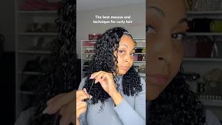The Best Routine For Curly Hair Extensions