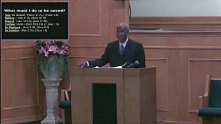 10.2.22 PM Sermon