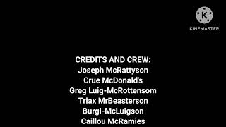 The Topia Plaza Movie - End Credits