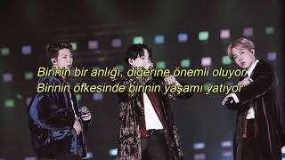 Bts 방탄소년단 - Ugh Türkçe Çeviri