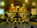 TCNHS Maroons Cheer Legends 2013