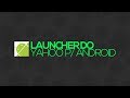 Como mudar a aparência do Android com launcher do Yahoo