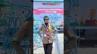 Cedan Cewek Danton Palopi Scout