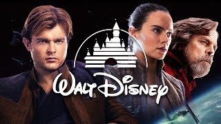 The State of Star Wars at Disney The State of Star Wars at Disney