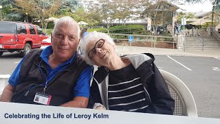 Celebration of Life for Leroy Kelm