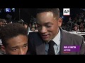 Will, Jaden Smith Bring 'After Earth' to Taiwan