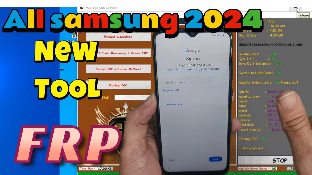 Big Update Tool All Samsung Frp Bypass 2024 Android Big Update Tool All Samsung Frp Bypass 2024 Android