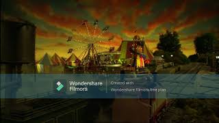 Rosies Funfair Special Mono Instrumental