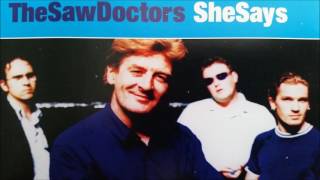 Watch Saw Doctors She Says video