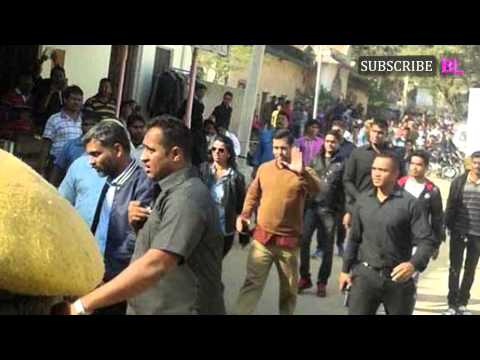 Boy shot by security forces in Kashmir Valley, probe ordered.