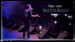 Sagopa Kajmer - Onca Şeyin Ardından / İstanbul (4K )