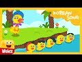 다섯 아기 오리 | Five Little Ducks | KoreanㅣWekiz Nursery Rhymes & Songs For Children