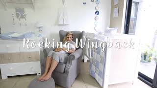 Dream Furniture Rocking Chairs