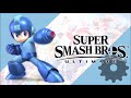 Air Man Stage - Super Smash Bros. Ultimate