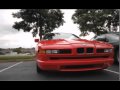 Bmw 8 series @ 2009 Auto Fest Spartanburg SC