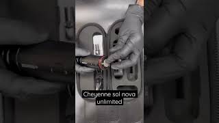 Unboxing Cheyenne Sol Nova Unlimited