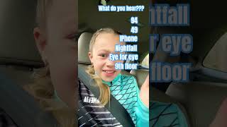 I Hear Every One When You Think About It Melissamullard3384