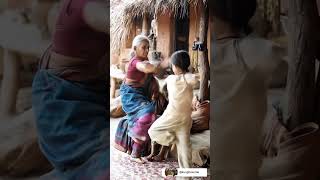 Kungfu Wars Mother Grandchild