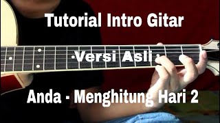 Tutorial Intro Menghitung Hari 2 - Anda