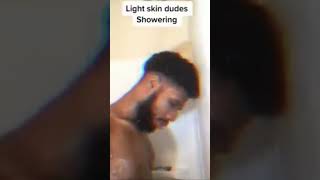 How You Take A Shower Based On Your Skin Complexion