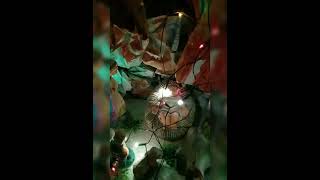 Christmas Crib Marys Boy Child