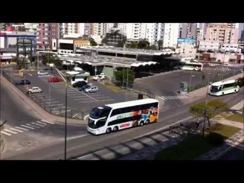 40 anos da Rodoviária de Criciúma SC - 18set2016