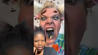 She Eats The Roaches