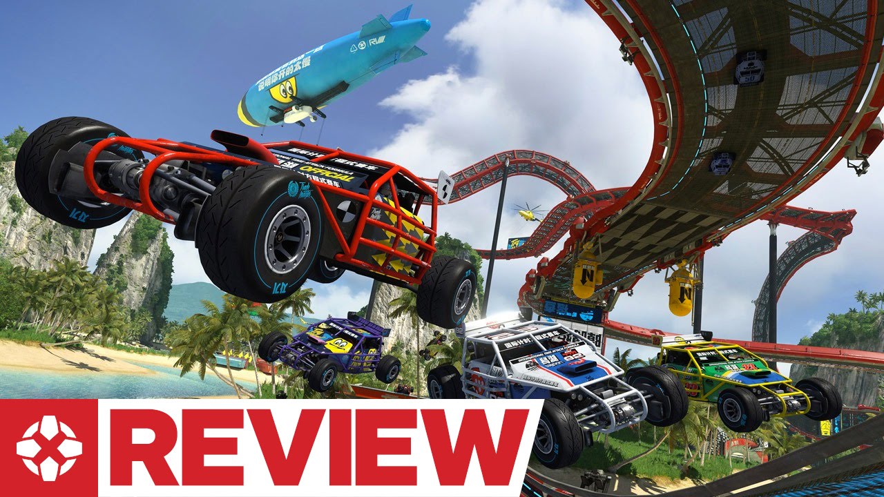 Trackmania