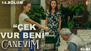 İntikamını Almak İsteyen Elvan - Canevim 14.Bölüm