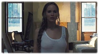 Jennifer Lawrence hot scene