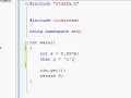 C++ Tutorial (11) - Absolute n00b spoonfeed