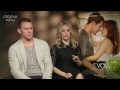 Channing Tatum, Rachel McAdams 'The Vow' interview