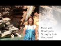 Paradise Valley - blue pools and waterfalls in Morocco