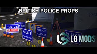 Lgmods Police Props Fivem