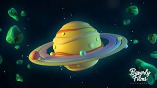 Beverly Films Animation showreel 2020