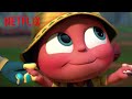 With a Little Help From My Friends | Beat Bugs | Netflix