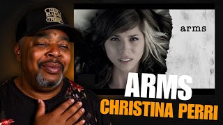 Christina Perri Arms Reaction Falling In Love All Over Again