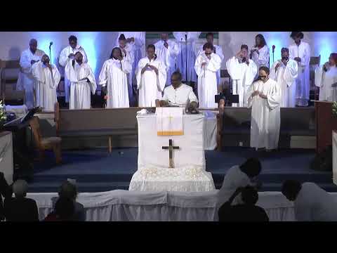 Antioch AME Sunday Worship: "Take A Chance " Pastor Vandy Simmons