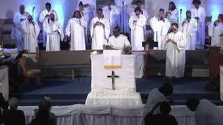 Antioch AME Sunday Worship: "Take A Chance " Pastor Vandy Simmons