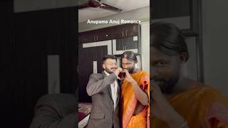 Anupama Anuj Romance