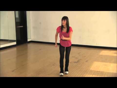 T2 Dance Crew™ Big Blue Test Video Of The Week: Janette Manrara’s Salsa