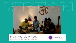 Kirtan para Sarasvatī - Bruno Jones e amigos