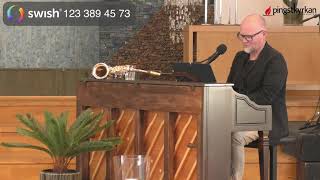 Gudstjänst LIVE | Pingstkyrkan Huskvarna 28 februari 2021