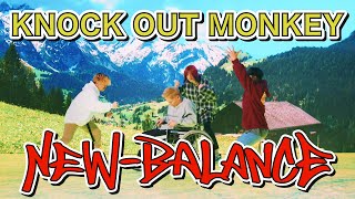 Knock Out Monkey - New-Balance