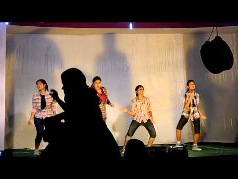 my dance go go go govinda