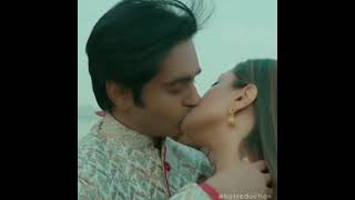 Riyasen Kiss Scenes