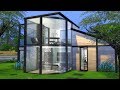 THE SIMS 4: SPEED BUILD : MODERN HOME