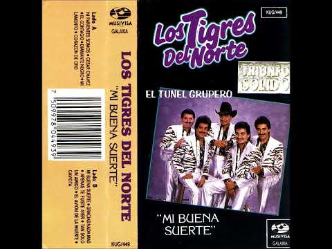 Sufro Porque Te Quiero - Los Tigres Del Norte