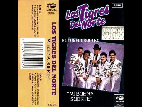 Sufro Porque Te Quiero - Los Tigres Del Norte