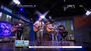 Performance Navicula - Busur Hujan - IMS